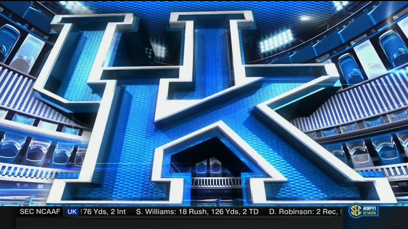 Illustration for article titled SEC Network Screwup Replaces UT-Vandy Kickoff With Dick Stockton